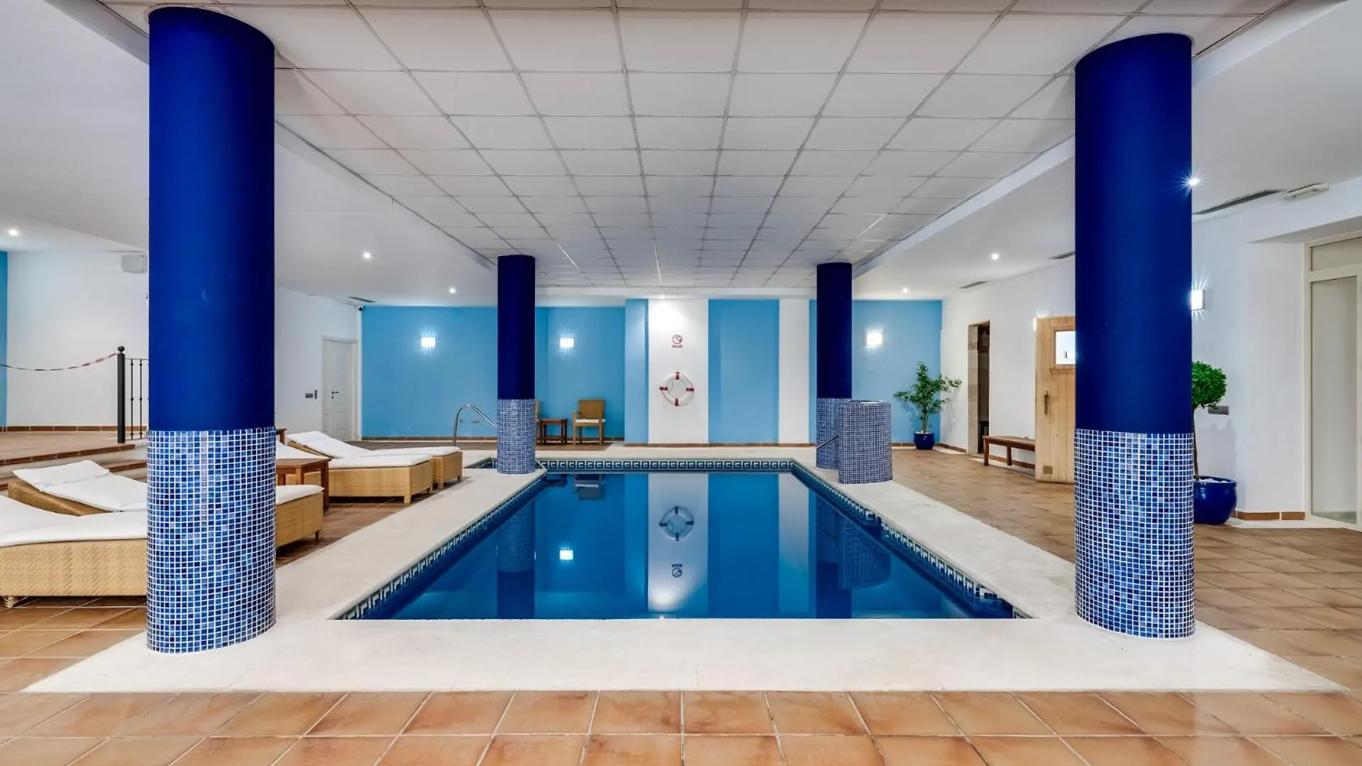아파트호텔 Molo Residences Boutique Apartments & Spa 마르베야 스페인