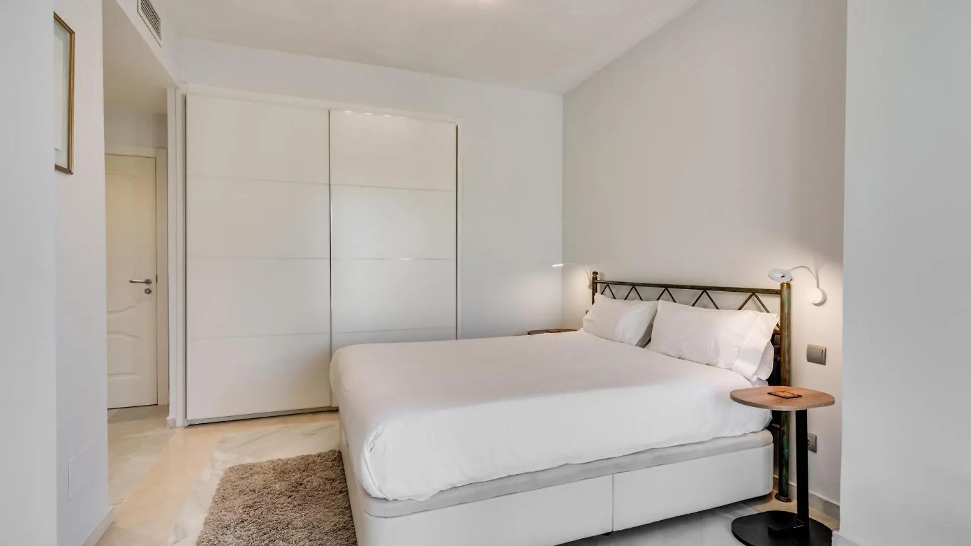 아파트호텔 Molo Residences Boutique Apartments & Spa 마르베야