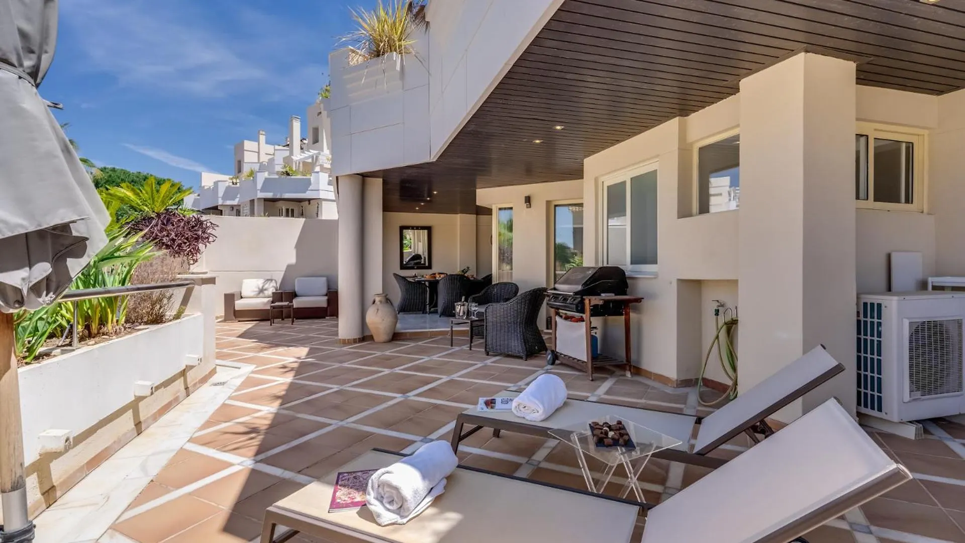 Molo Residences Boutique Apartments & Spa 마르베야 스페인