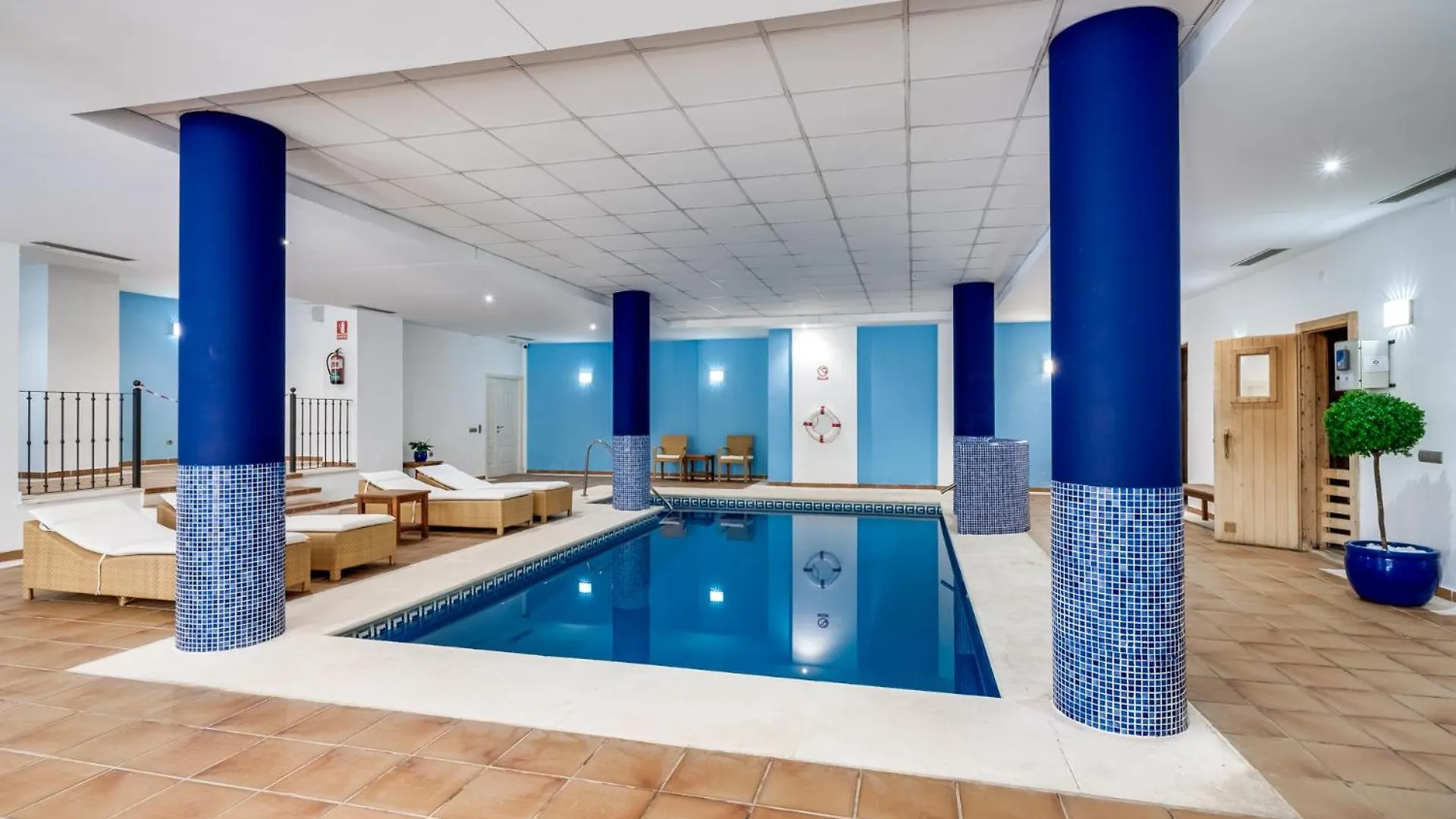 아파트호텔 Molo Residences Boutique Apartments & Spa 마르베야 스페인