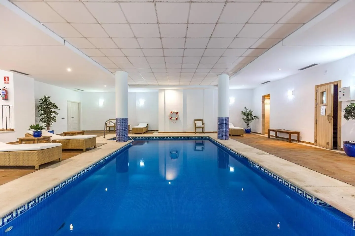 아파트호텔 Molo Residences Boutique Apartments & Spa 마르베야 스페인
