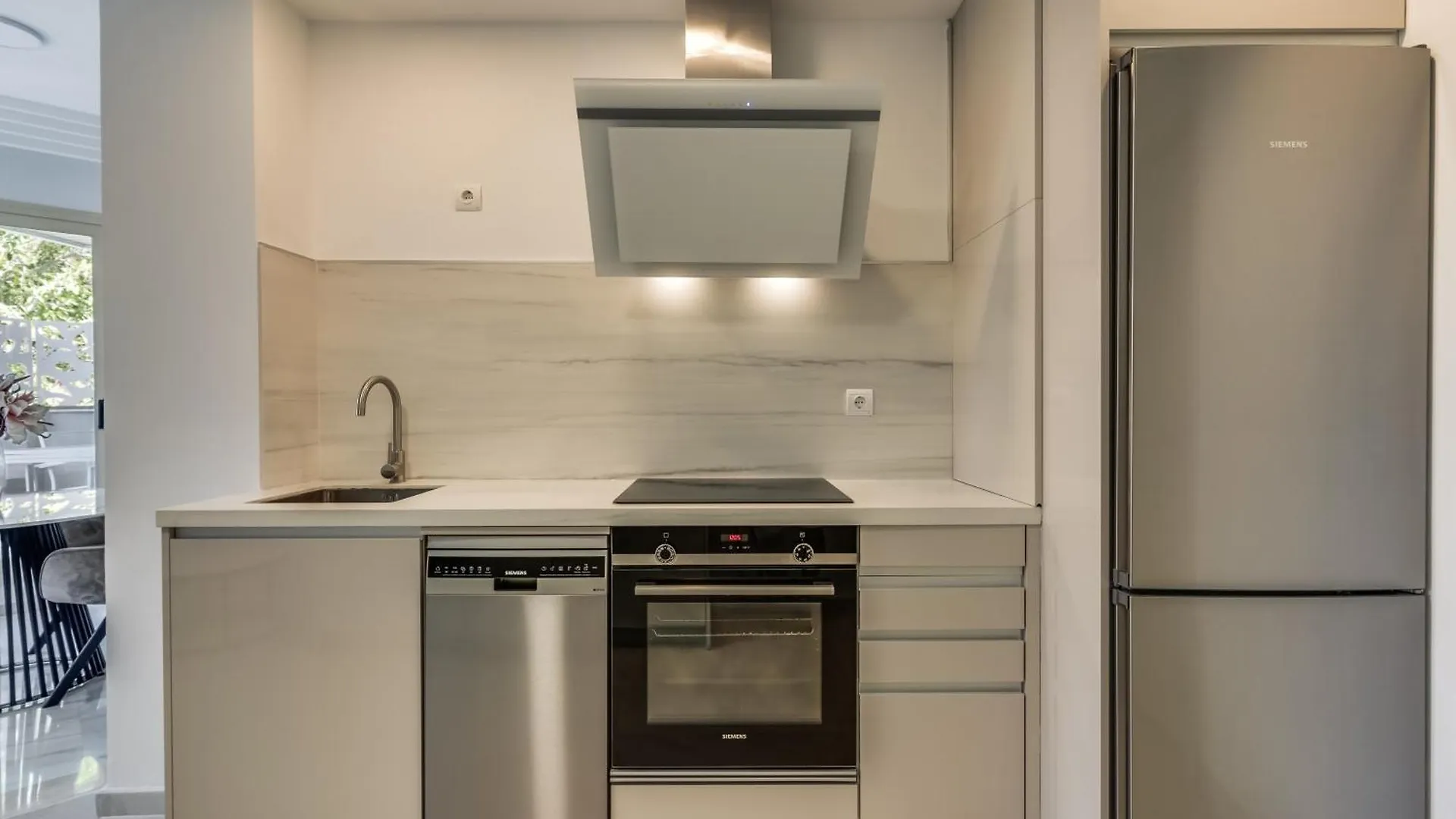 아파트호텔 Molo Residences Boutique Apartments & Spa 마르베야