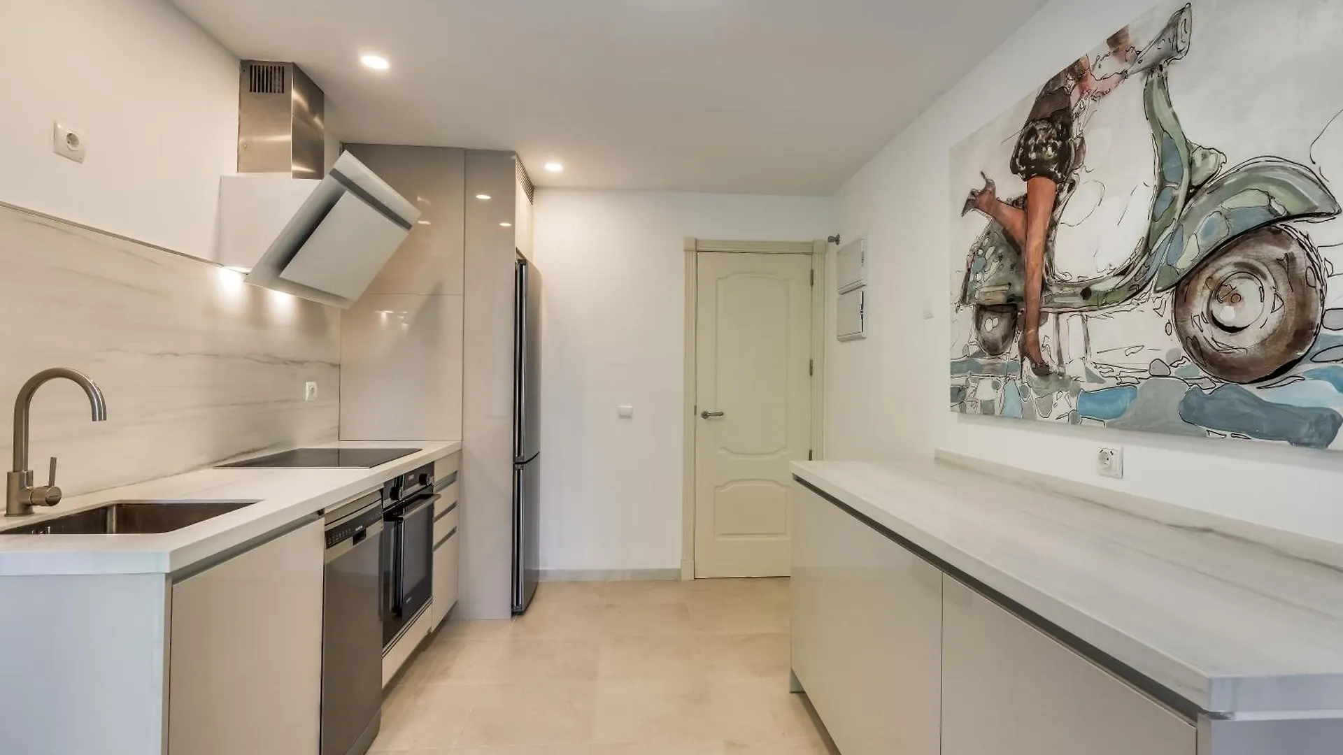 Molo Residences Boutique Apartments & Spa 마르베야 0*,