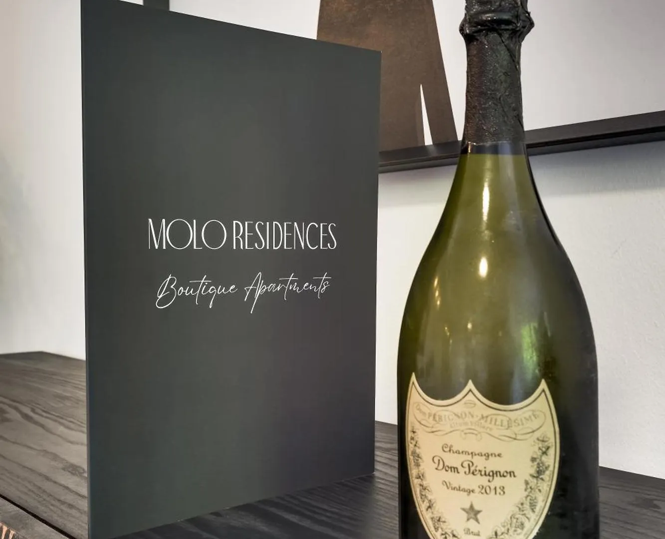 Molo Residences Boutique Apartments & Spa 마르베야 스페인