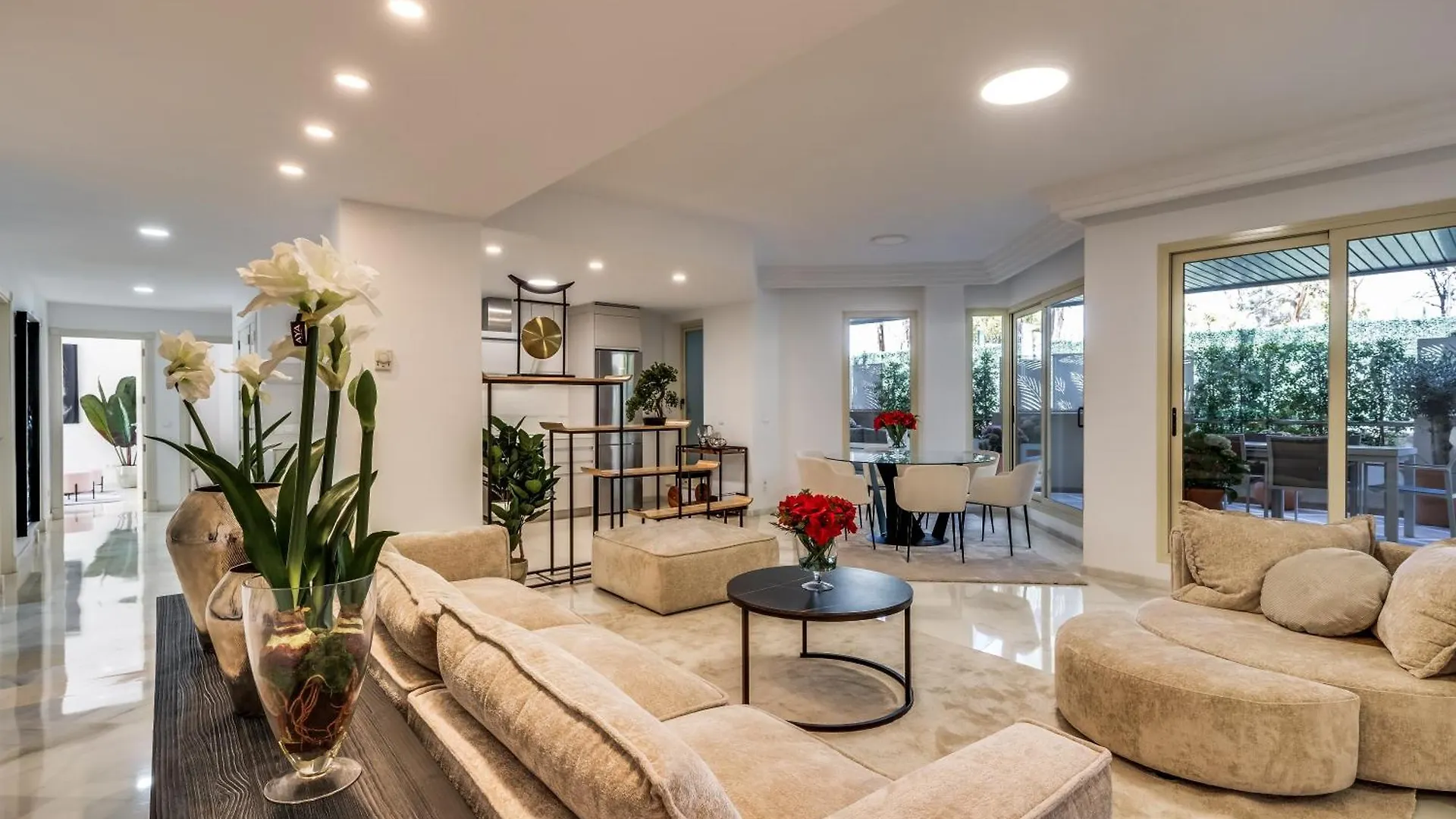 아파트호텔 Molo Residences Boutique Apartments & Spa 마르베야 스페인