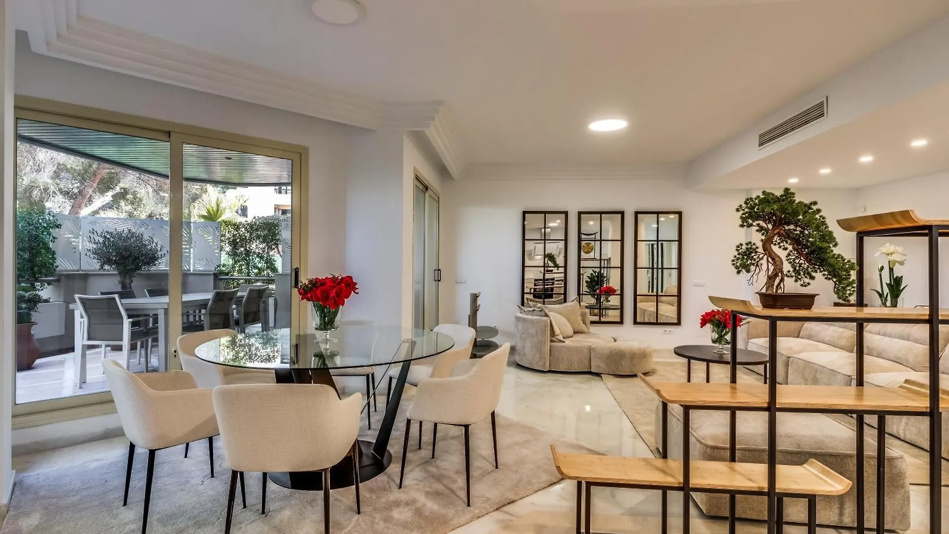 아파트호텔 Molo Residences Boutique Apartments & Spa 마르베야