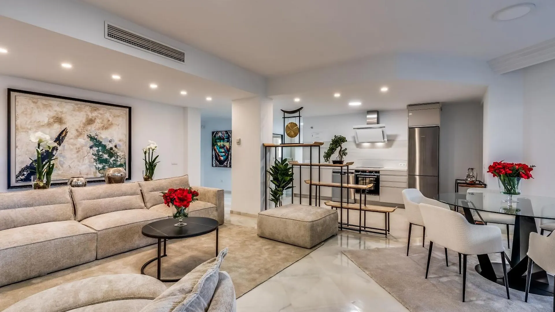아파트호텔 Molo Residences Boutique Apartments & Spa 마르베야