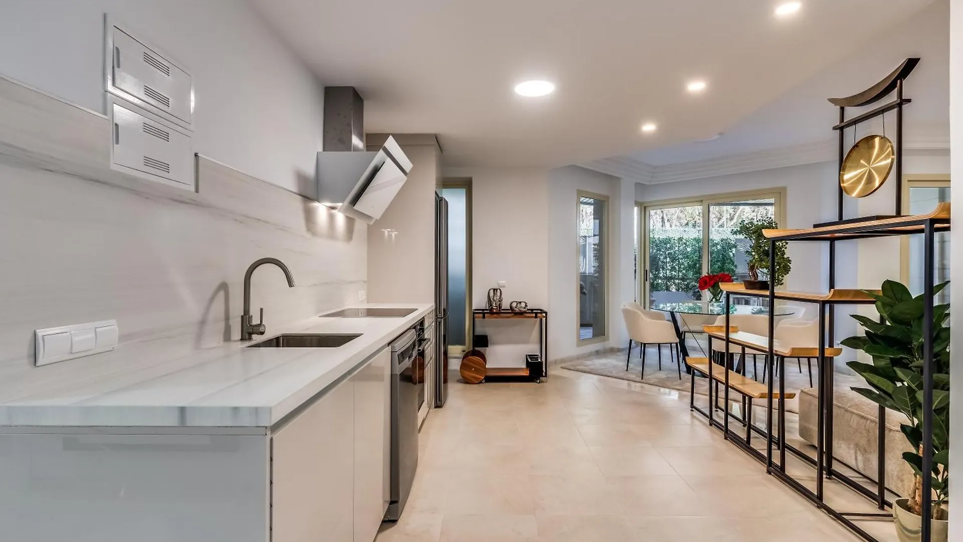 Molo Residences Boutique Apartments & Spa 마르베야 아파트호텔