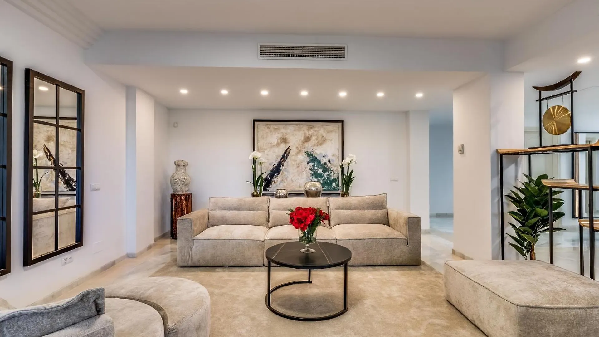 아파트호텔 Molo Residences Boutique Apartments & Spa 마르베야