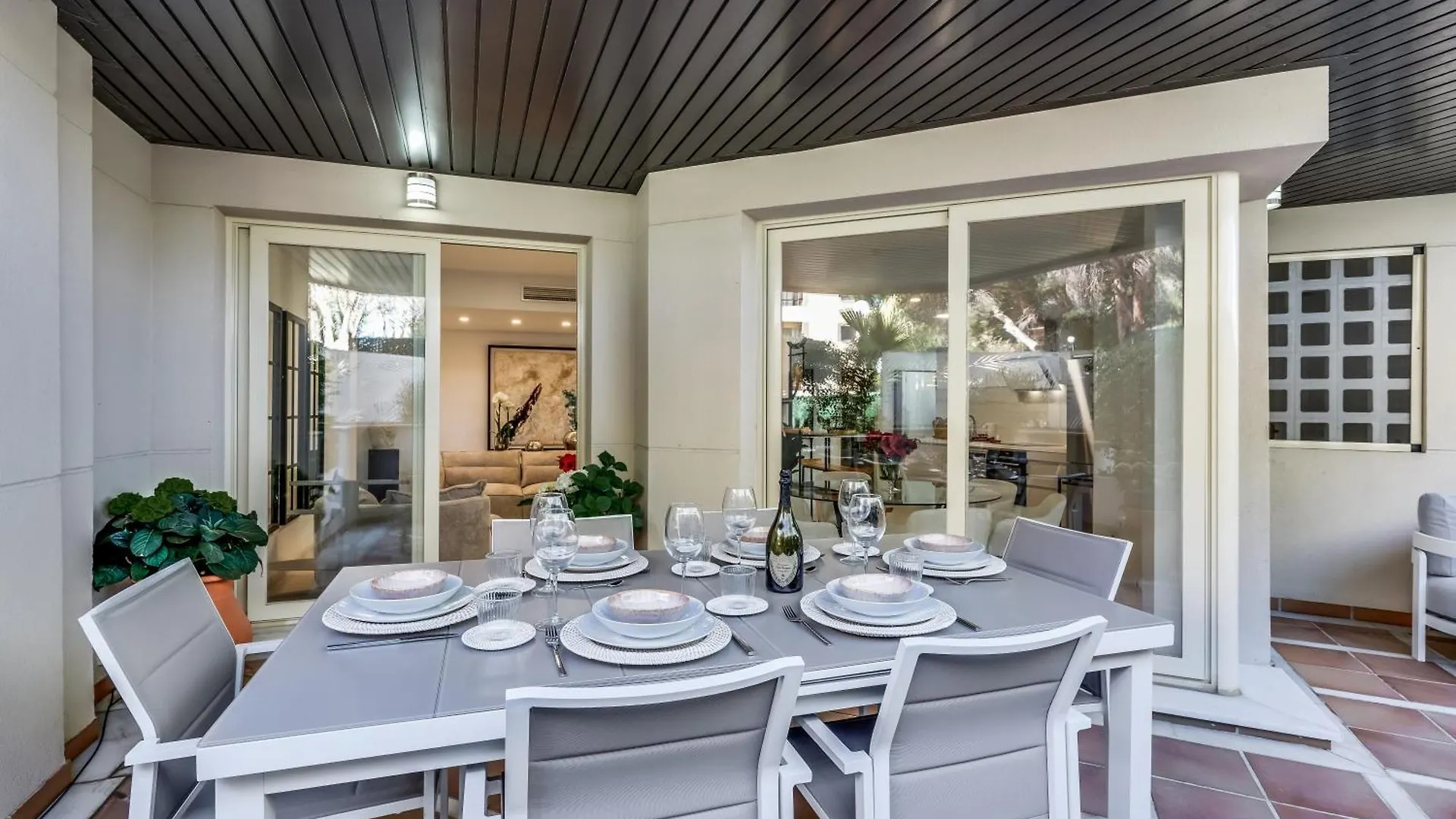 Molo Residences Boutique Apartments & Spa 마르베야 0*,