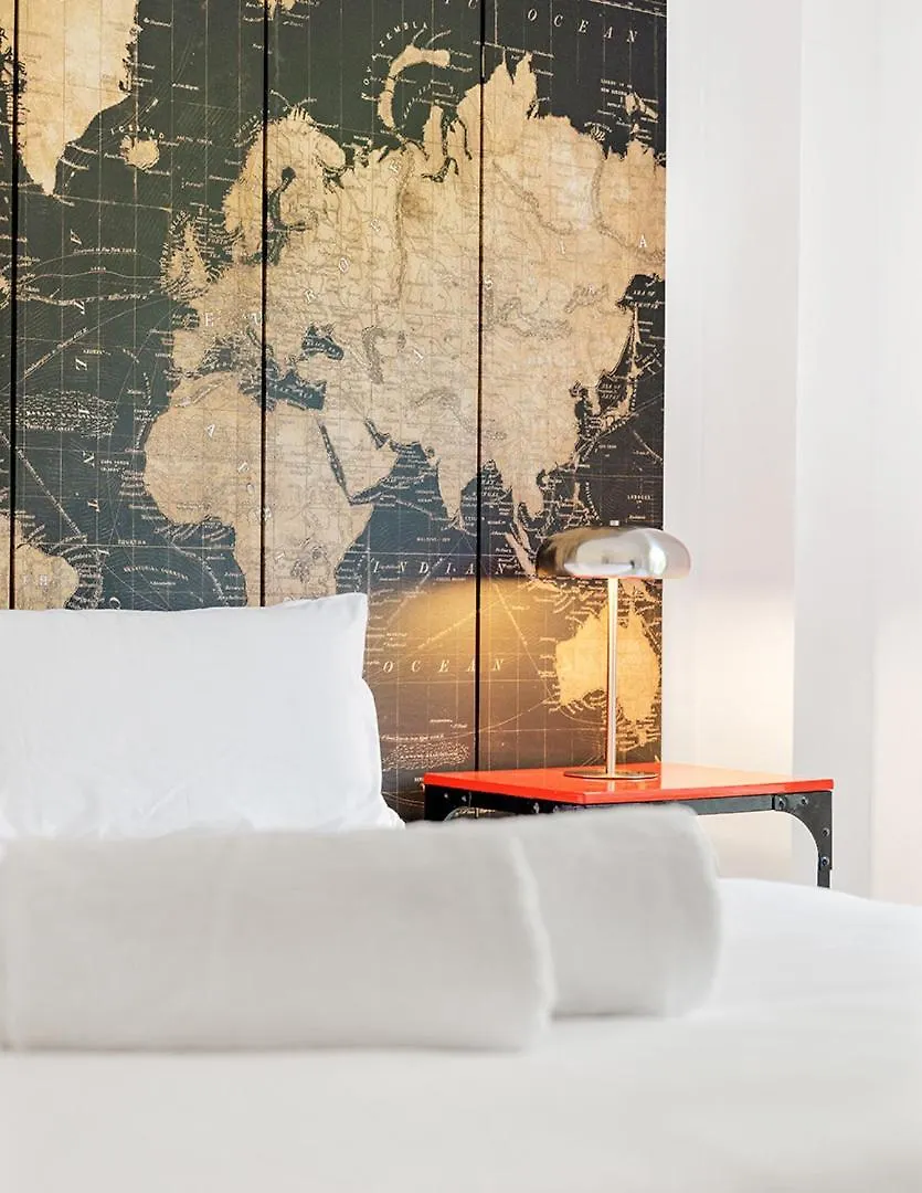 Molo Residences Boutique Apartments & Spa 마르베야 0*,