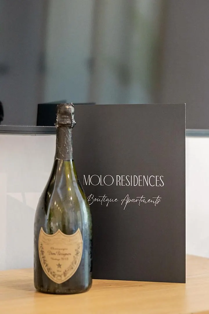 아파트호텔 Molo Residences Boutique Apartments & Spa 마르베야