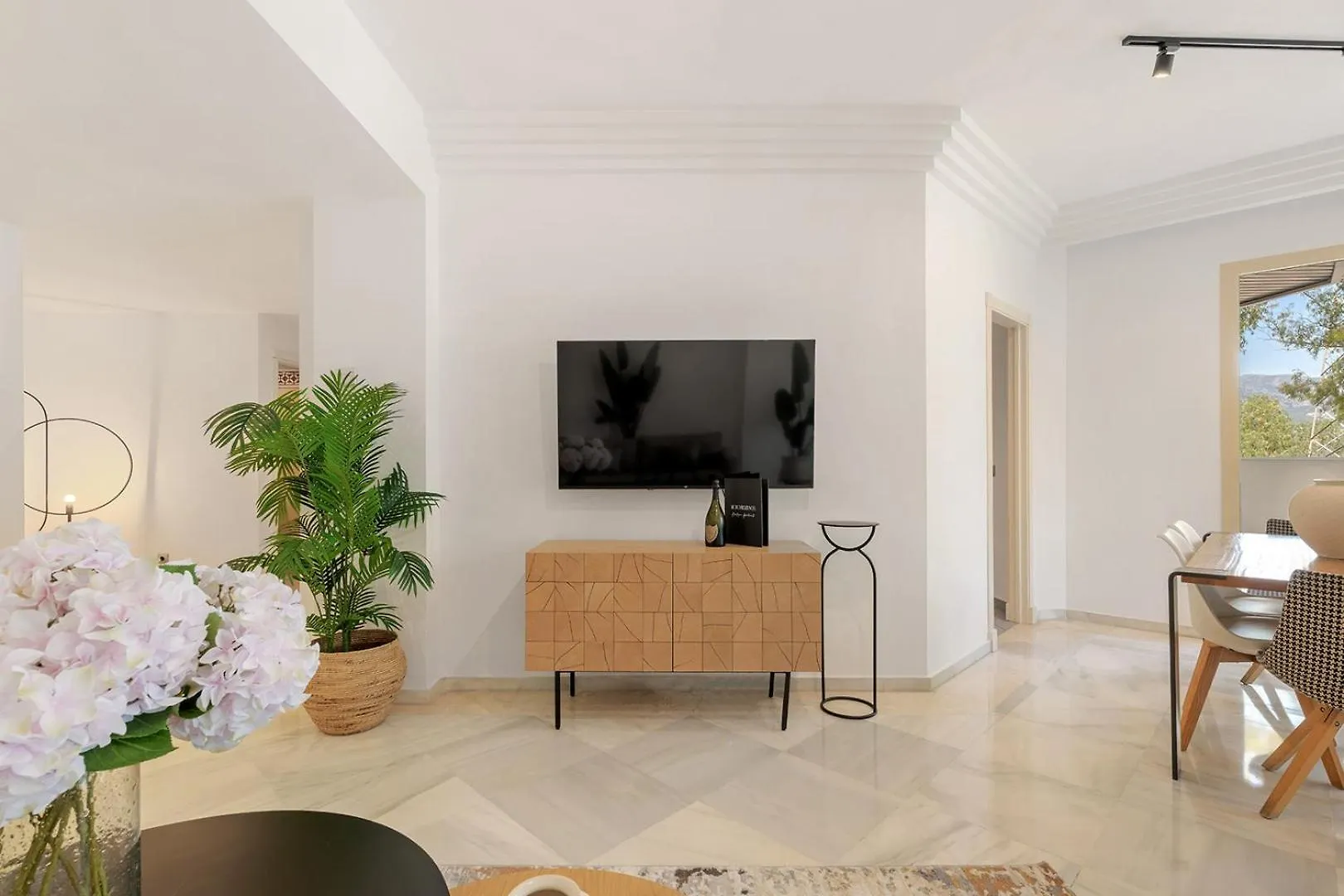 아파트호텔 Molo Residences Boutique Apartments & Spa 마르베야