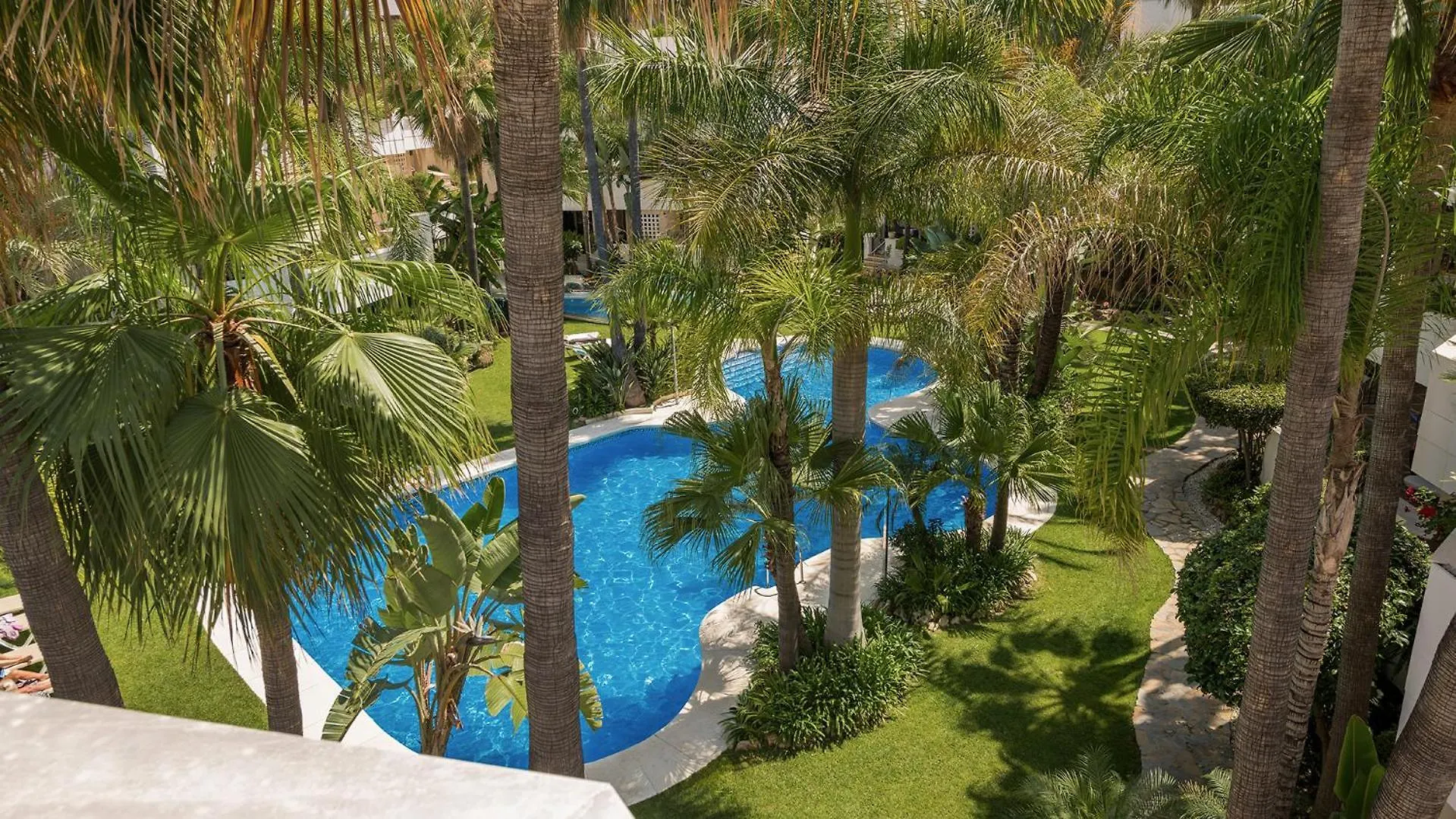 아파트호텔 Molo Residences Boutique Apartments & Spa 마르베야