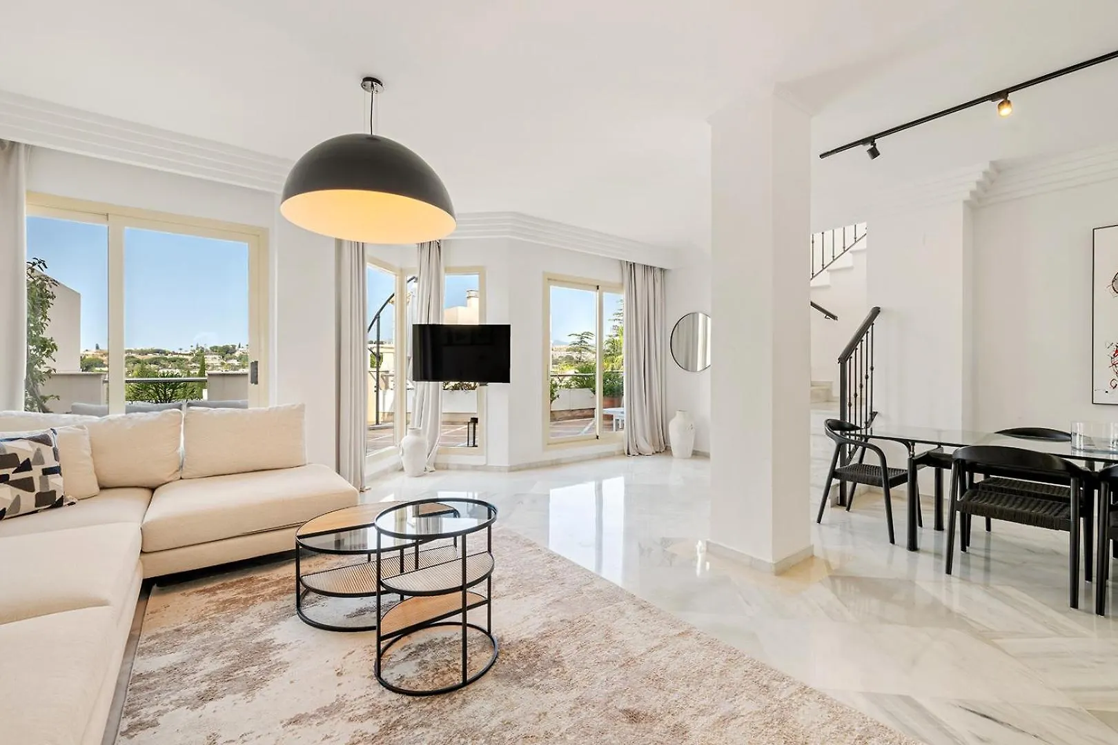 아파트호텔 Molo Residences Boutique Apartments & Spa 마르베야 스페인