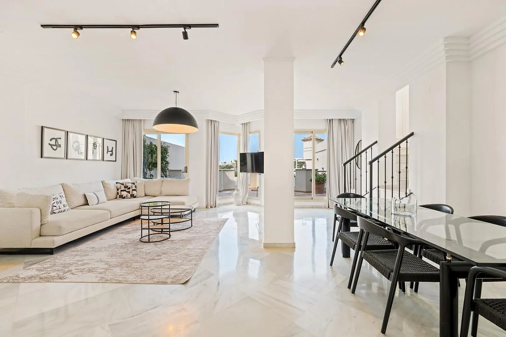 아파트호텔 Molo Residences Boutique Apartments & Spa 마르베야
