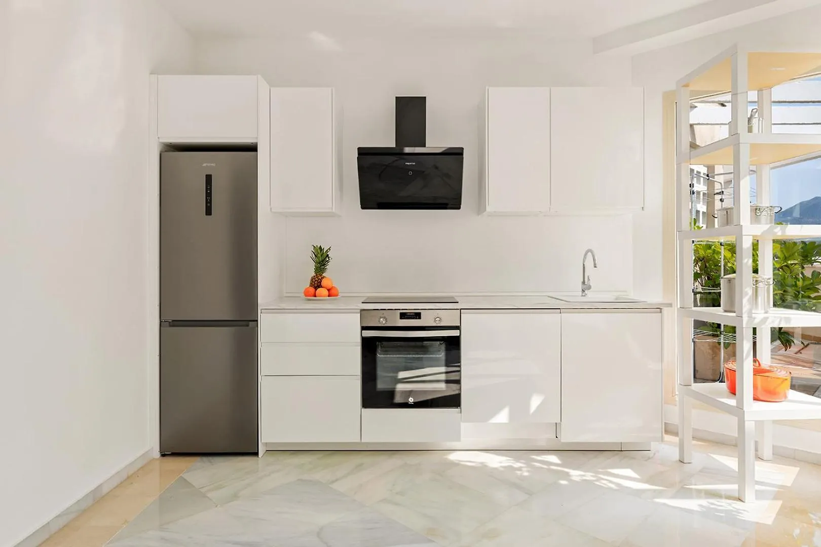 Molo Residences Boutique Apartments & Spa 마르베야 0*,  스페인