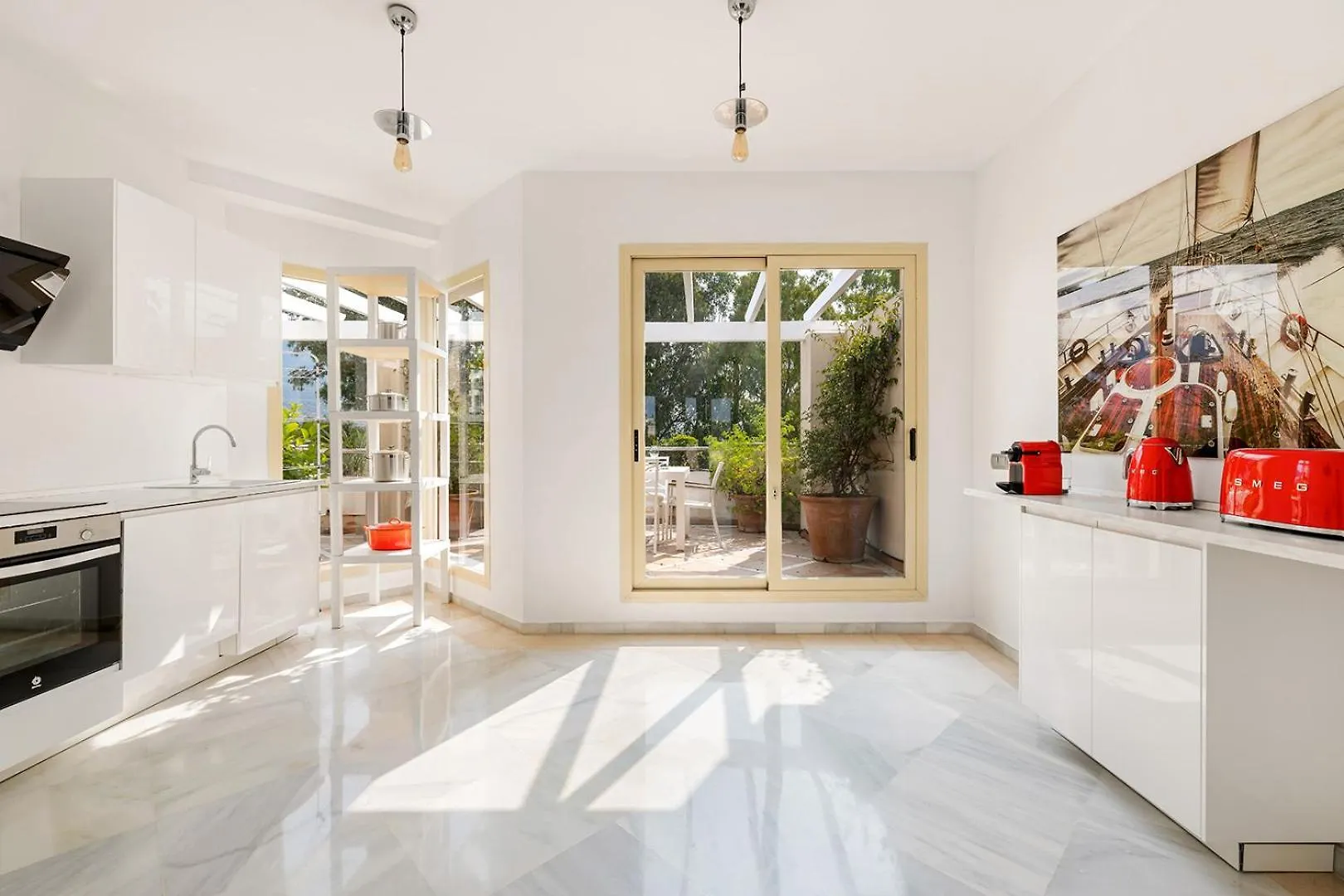 Molo Residences Boutique Apartments & Spa 마르베야 0*,