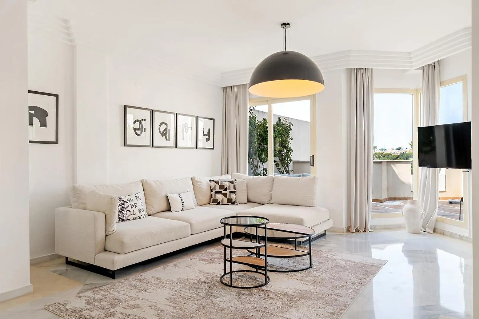 아파트호텔 Molo Residences Boutique Apartments & Spa 마르베야 스페인