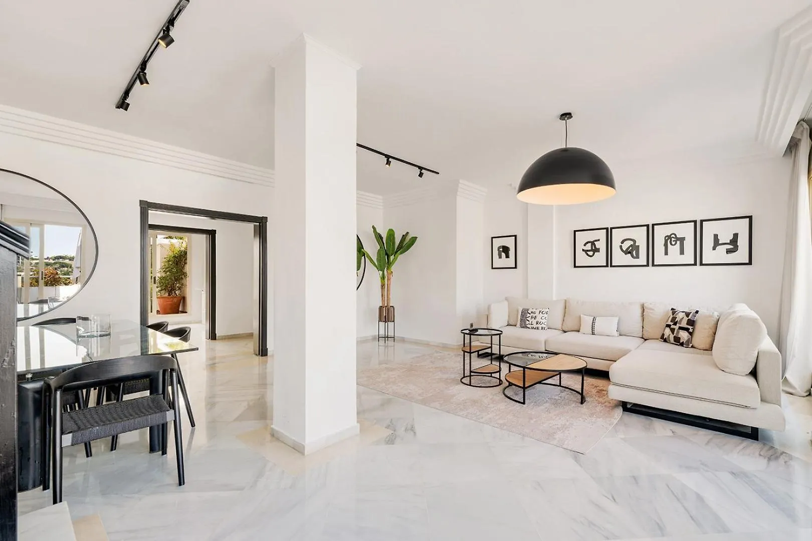 Molo Residences Boutique Apartments & Spa 마르베야 0*,