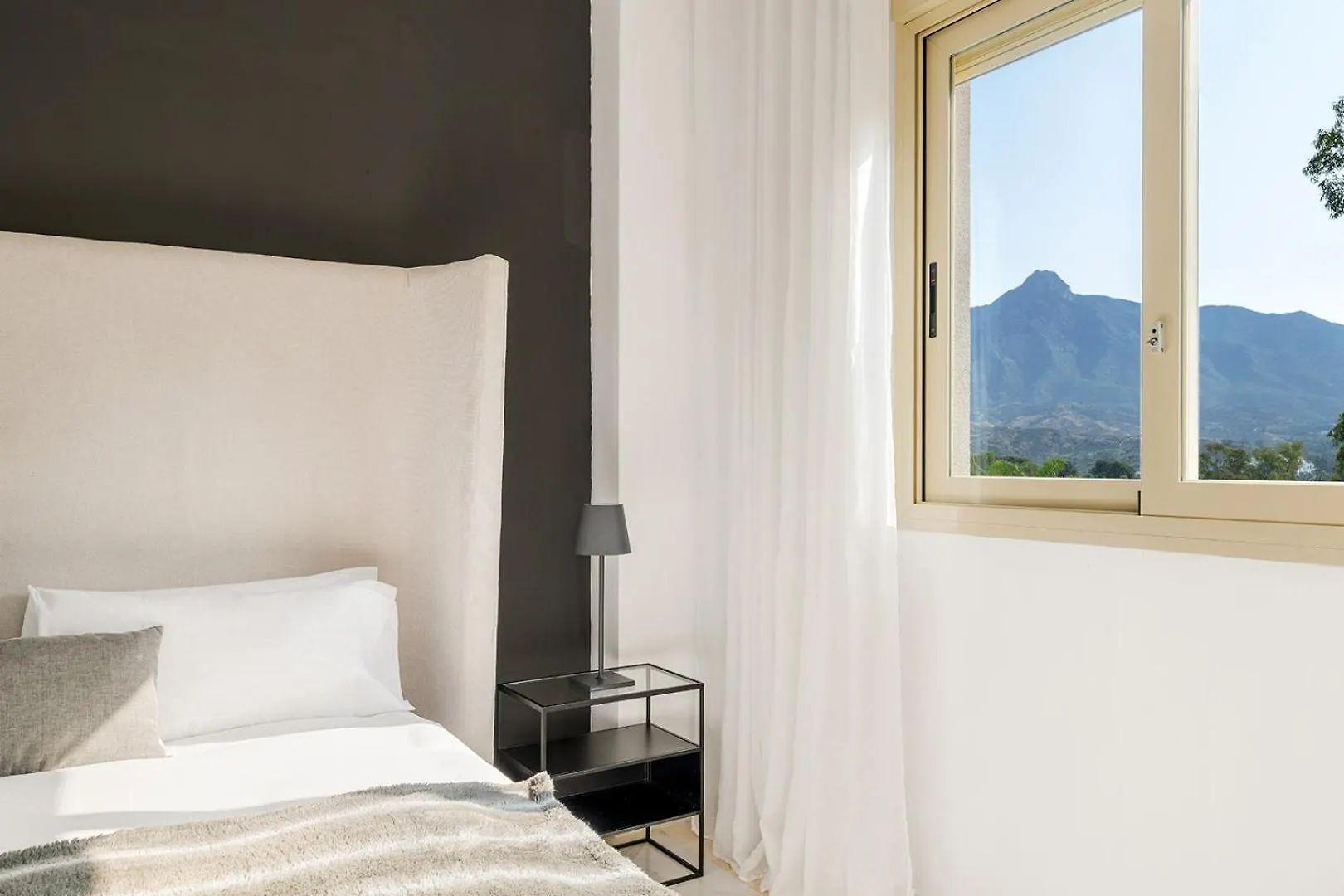 Molo Residences Boutique Apartments & Spa 마르베야 아파트호텔