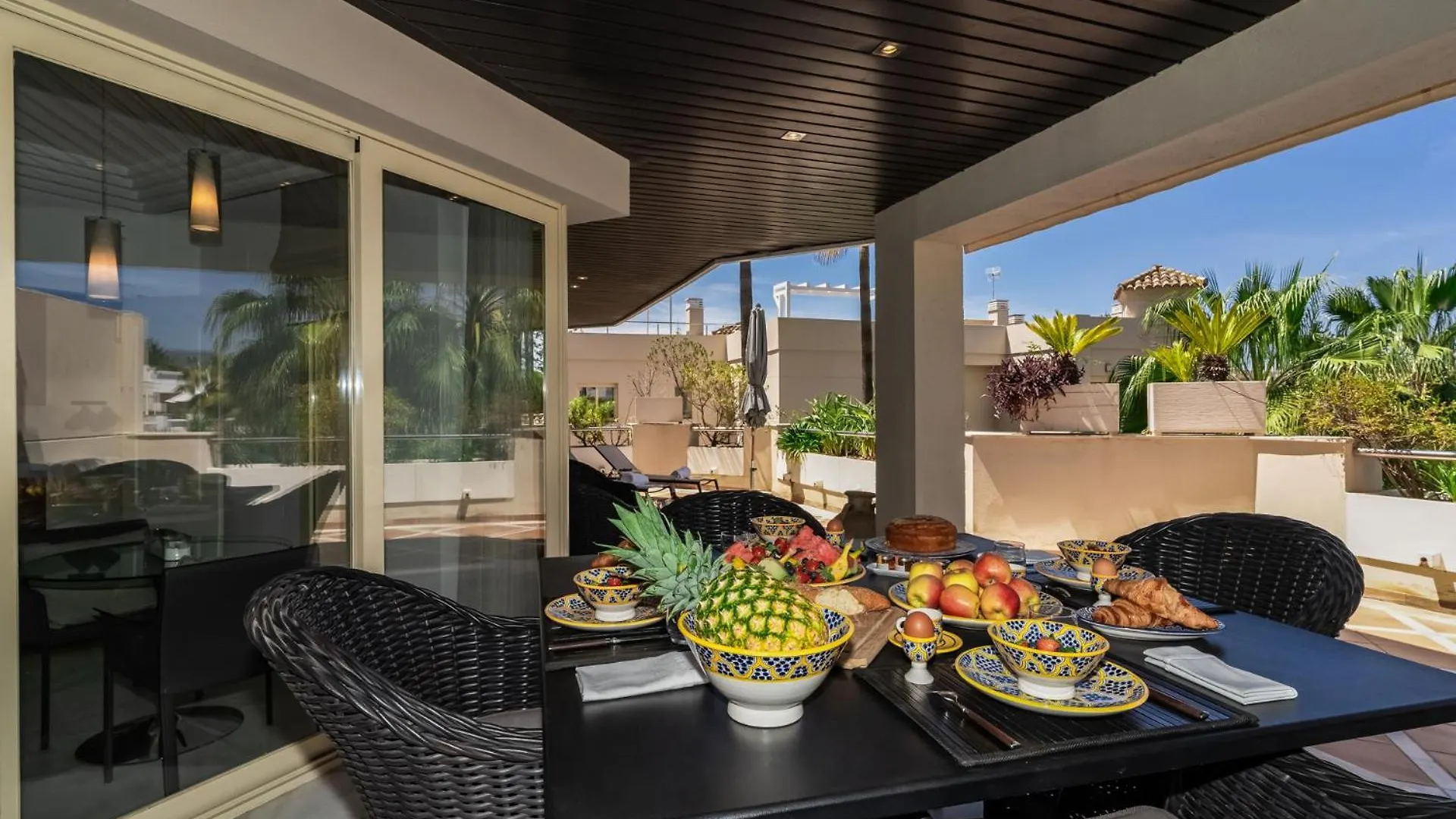 Aparthotel Molo Residences Boutique Apartments & Spa Marbella