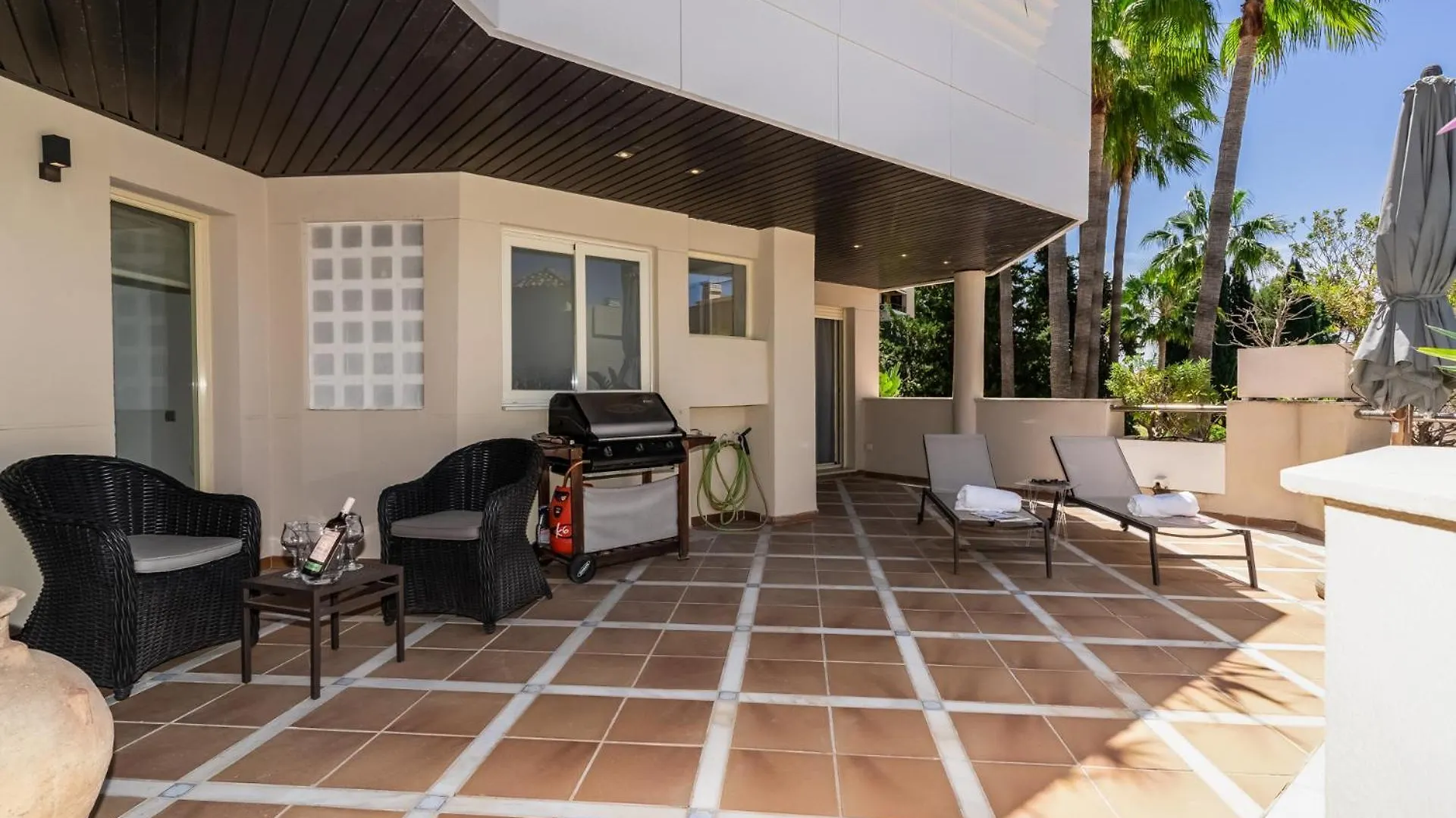 Molo Residences Boutique Apartments & Spa Marbella 0*,  Spagna