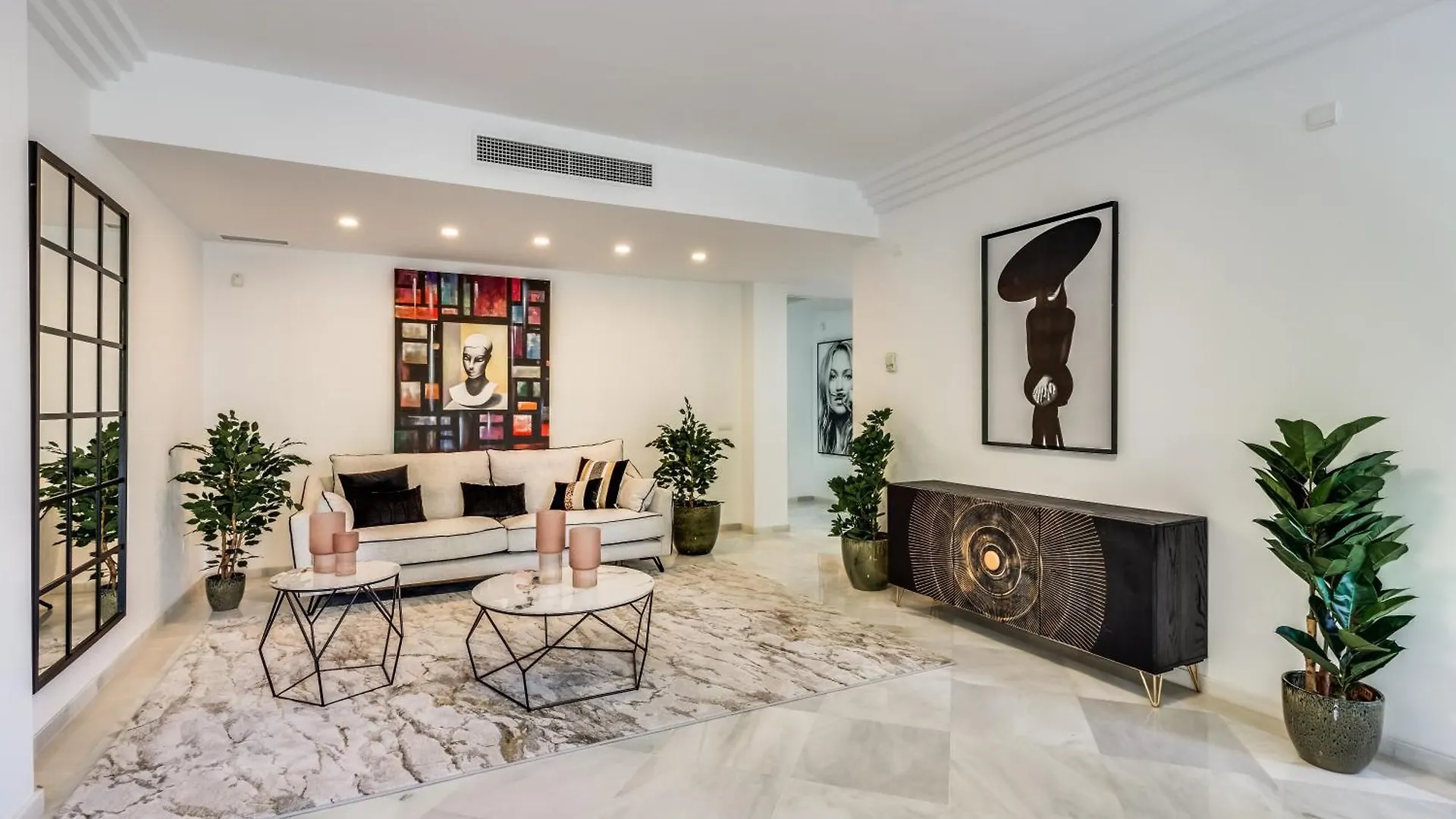Molo Residences Boutique Apartments & Spa Marbella Aparthotel