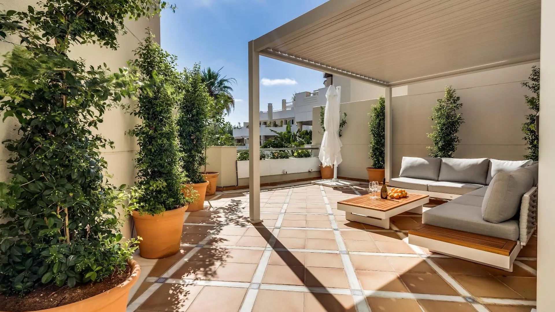 Molo Residences Boutique Apartments & Spa Marbella