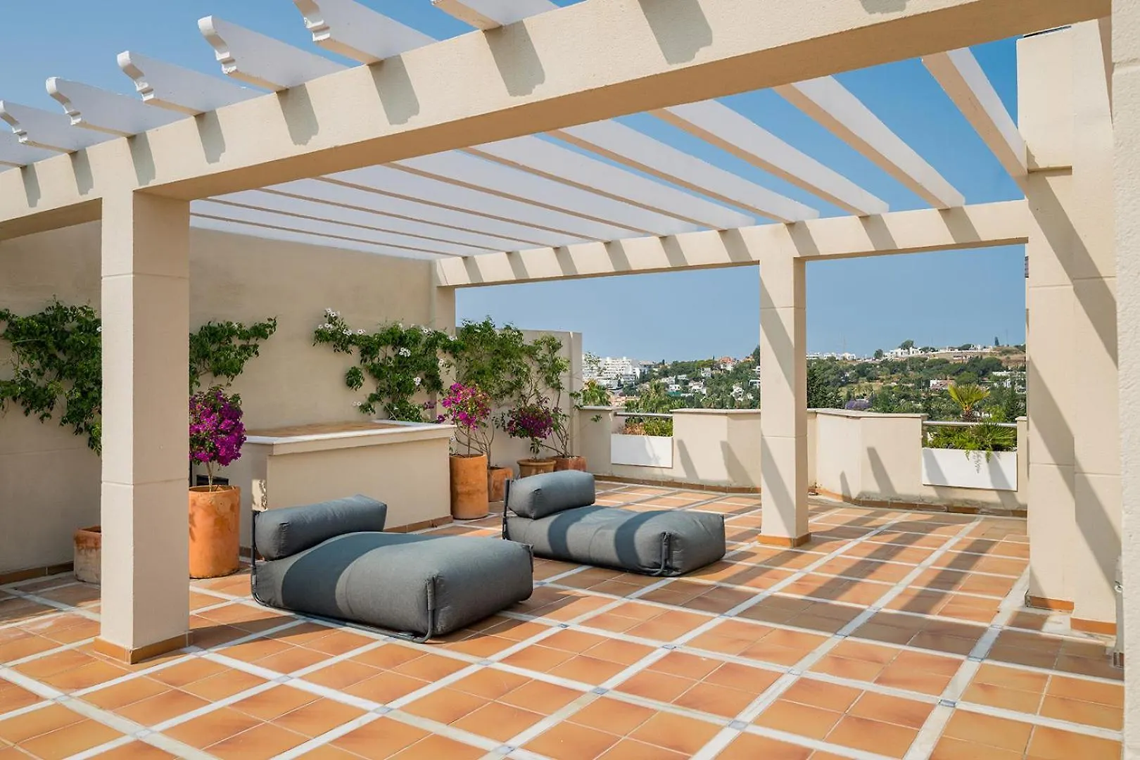 Molo Residences Boutique Apartments & Spa Marbella