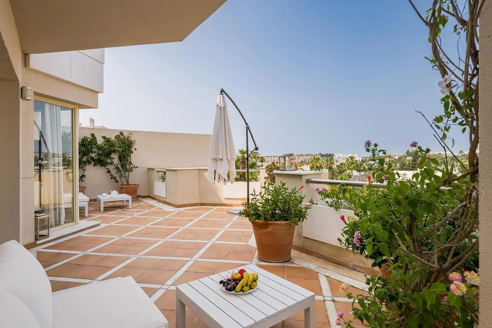 Aparthotel Molo Residences Boutique Apartments & Spa Marbella